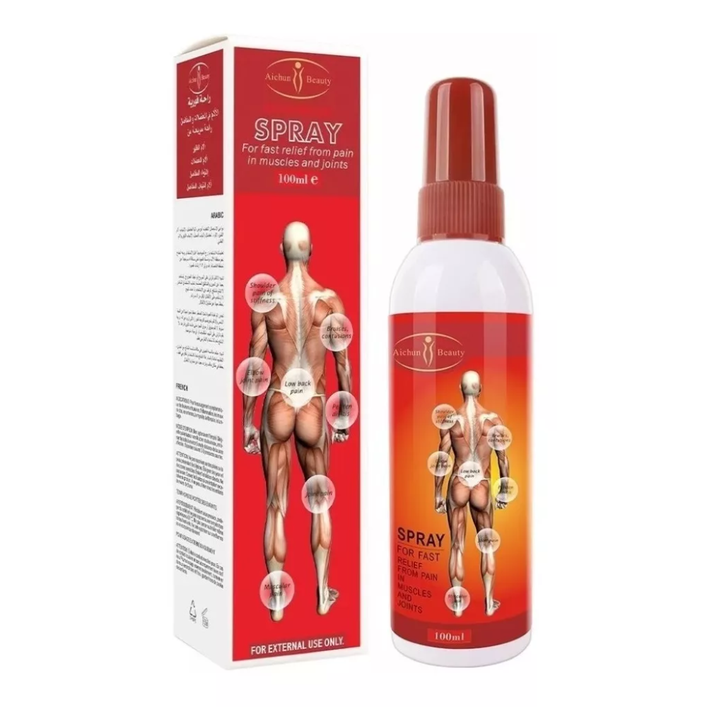 FLEXZEN - Spray rápido alivio del dolor