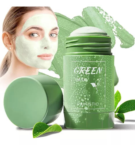 ORANOI® MASCARILLA ANTI ACNÉ - TE VERDE