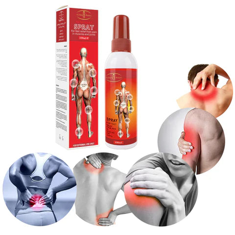 FLEXZEN - Spray rápido alivio del dolor