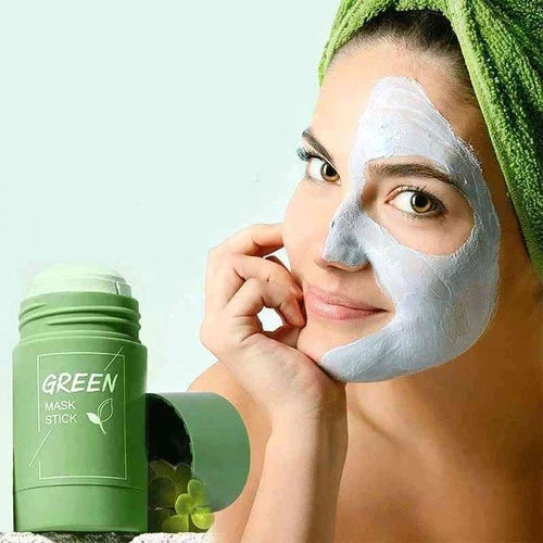 ORANOI® MASCARILLA ANTI ACNÉ - TE VERDE