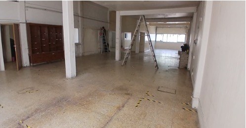 BODEGA EN RENTA · 2