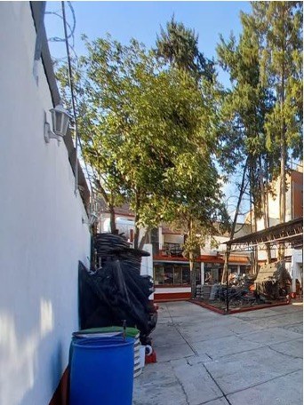 BODEGA EN RENTA 500M2
