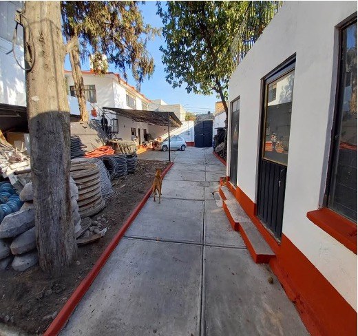 BODEGA EN RENTA 500M2 · 5